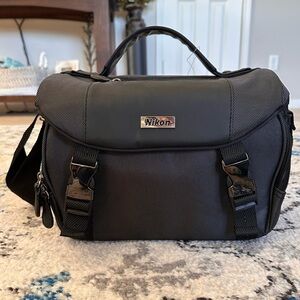 Nikon Digital SLR Bag Model 9793